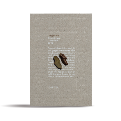 Love Tea - Ginger Tea Loose Leaf 100g