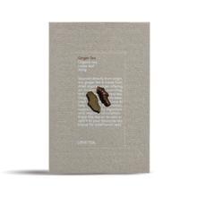 Love Tea - Ginger Tea Loose Leaf 100g