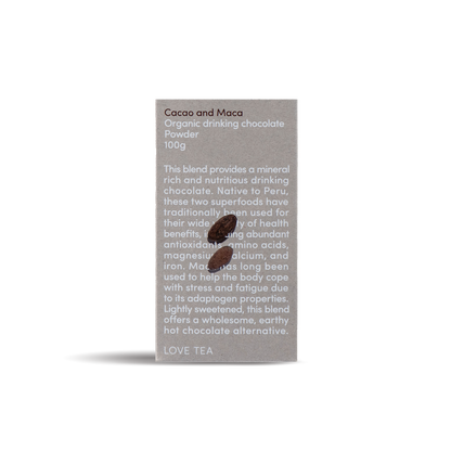 Love Tea - Cacao and Maca 100g