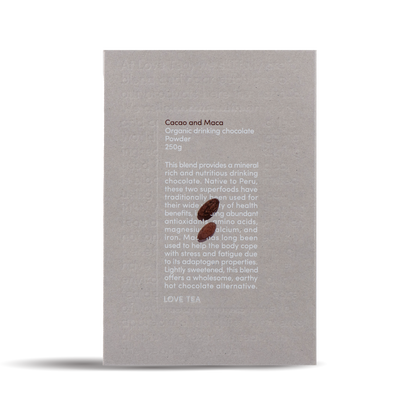 Love Tea - Cacao and Maca 100g