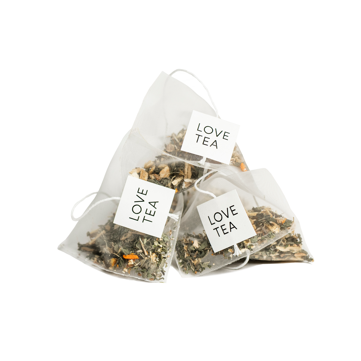 Love Tea - Respiratory Pyramids 50g