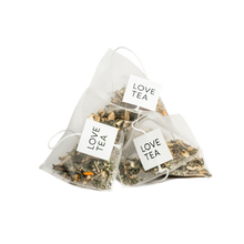Love Tea - Respiratory Pyramids 50g