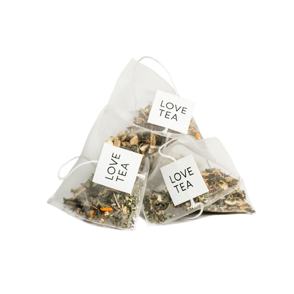 Love Tea - Respiratory Pyramids 50g