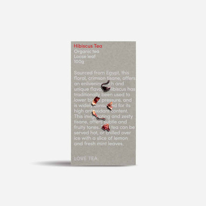 Love Tea - Hibiscus Tea 100g