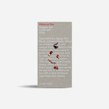 Love Tea - Hibiscus Tea 100g