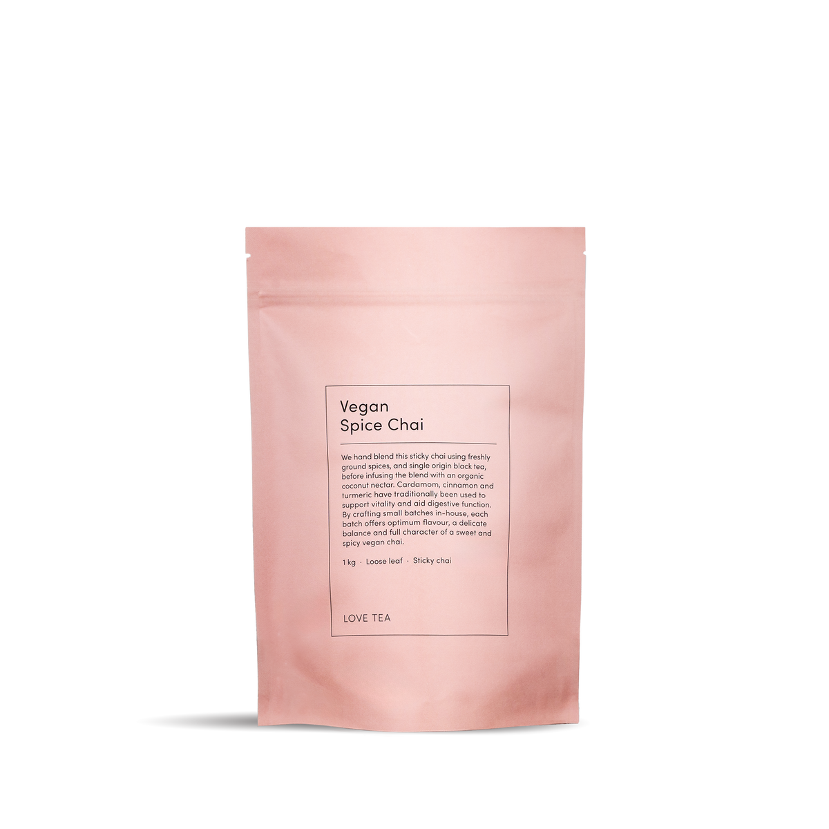 Love Tea - Vegan Spice Chai 250g