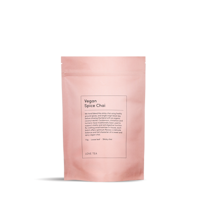 Love Tea - Vegan Spice Chai 250g