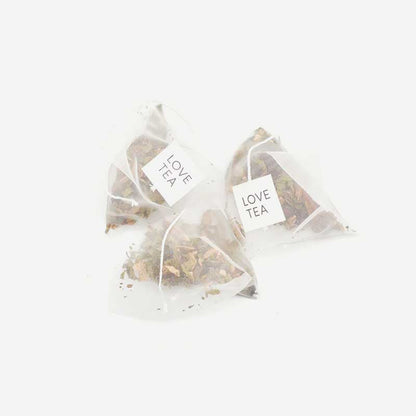 Love Tea - Liver Cleanse Pyramids