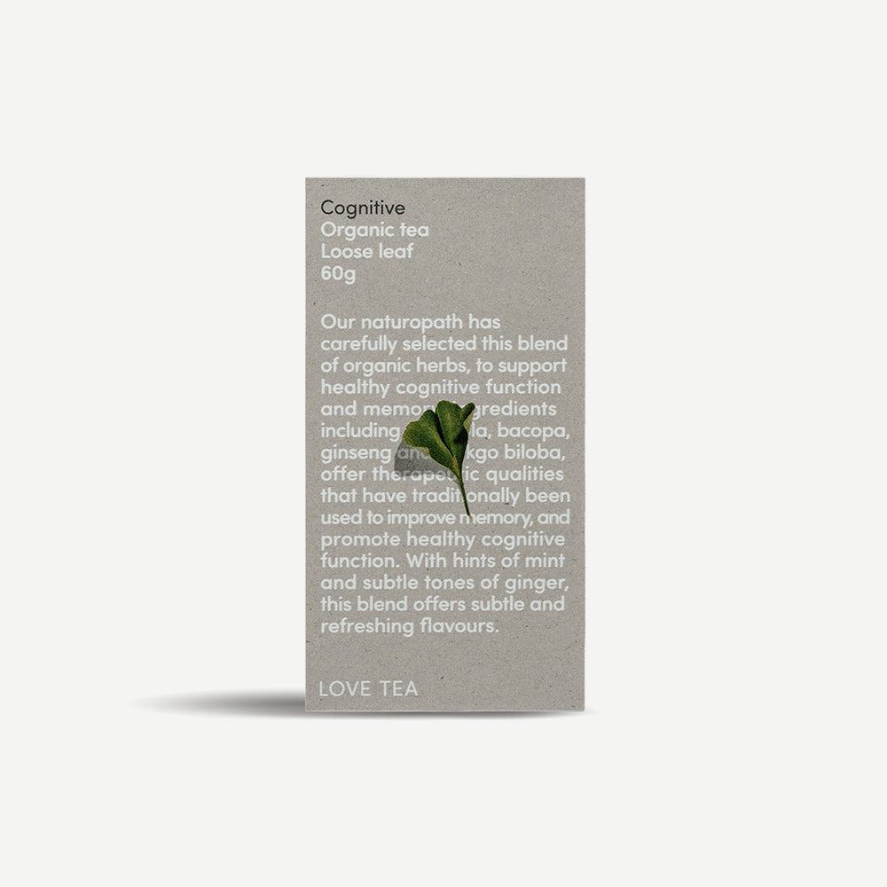 Love Tea - Cognitive 60g