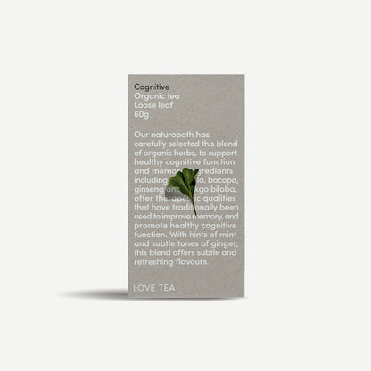 Love Tea - Cognitive 60g