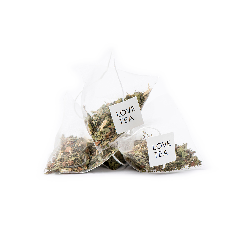 Love Tea - Metabolism Pyramids