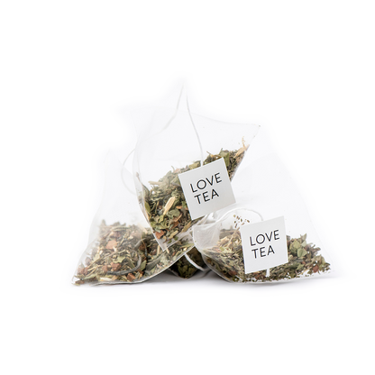 Love Tea - Metabolism Pyramids