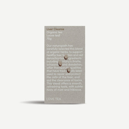 Love Tea - Liver Cleanse 75g