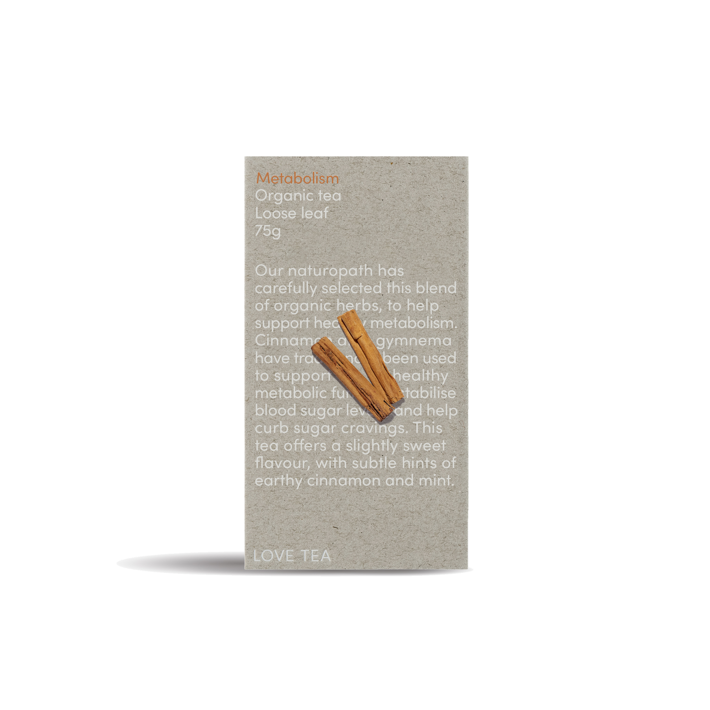 Love Tea - Metabolism 75g