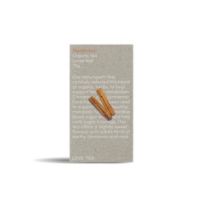 Love Tea - Metabolism 75g