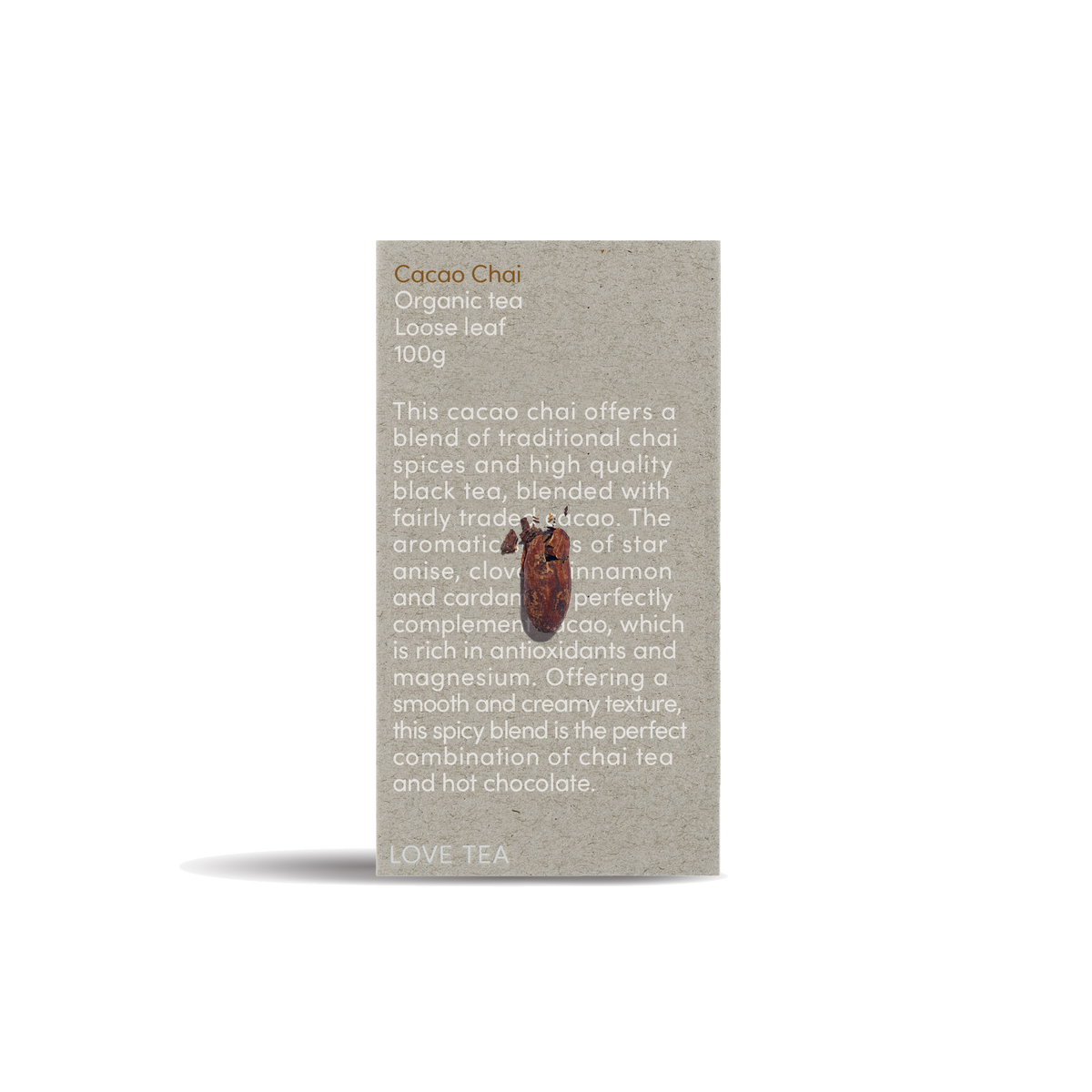 Love Tea - Cacao Chai 100g
