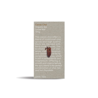Love Tea - Cacao Chai 100g