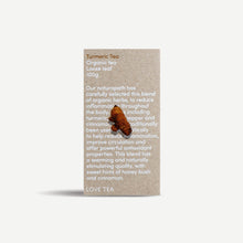 Love Tea - Turmeric Tea 100g