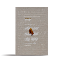 Love Tea - Turmeric Tea 100g