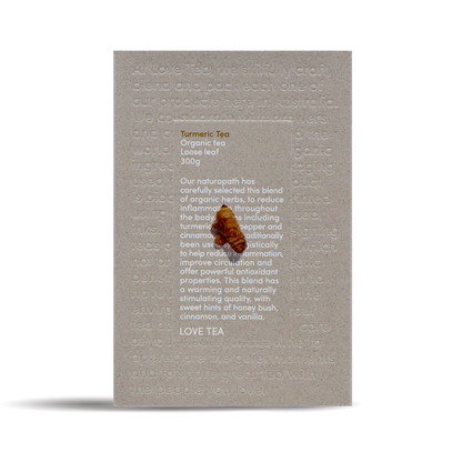 Love Tea - Turmeric Tea 100g