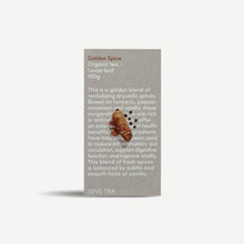 Love Tea - Golden Spice 100g