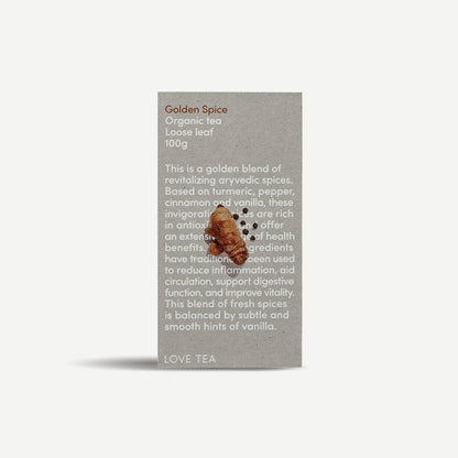 Love Tea - Golden Spice 100g
