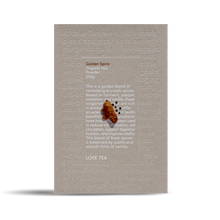Love Tea - Golden Spice 100g
