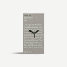 Love Tea - White Tea 100g