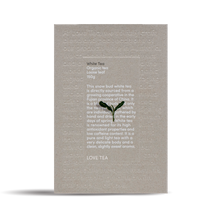 Love Tea - White Tea 100g