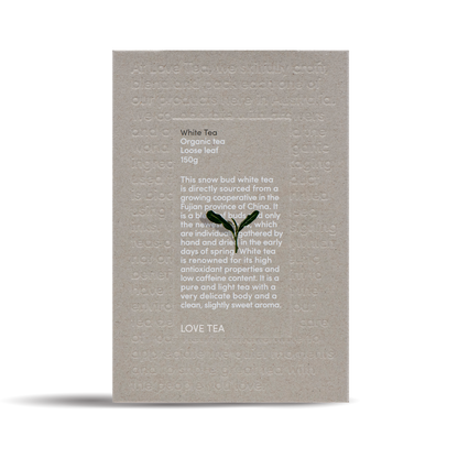 Love Tea - White Tea 100g
