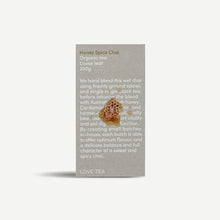 Love Tea - Honey Spice Chai 250g