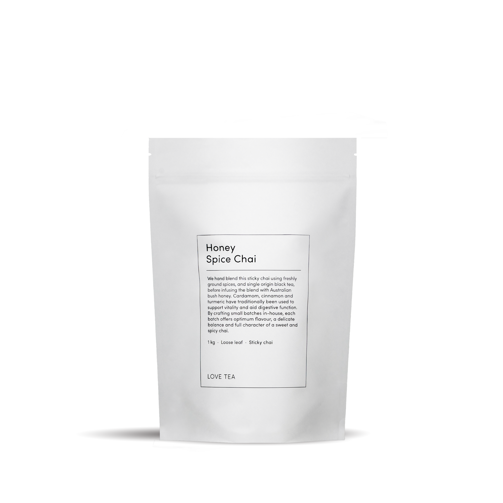 Love Tea - Honey Spice Chai 250g