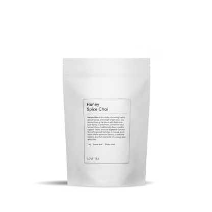 Love Tea - Honey Spice Chai 250g
