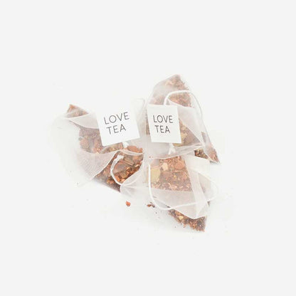 Love Tea - Caffeine Free Chai Pyramids
