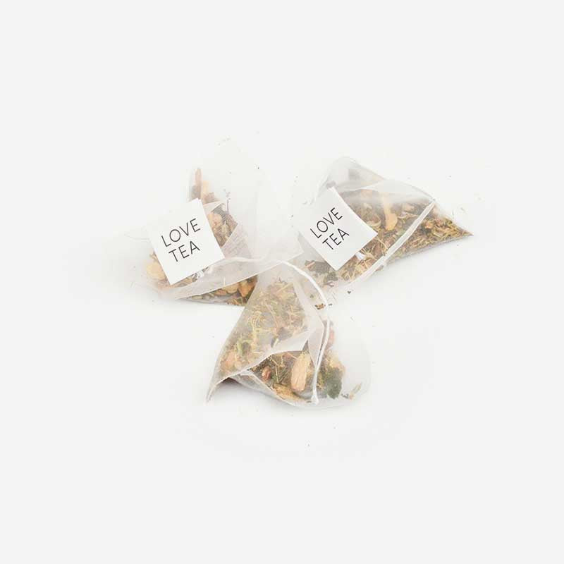 Love Tea - Detox Pyramids