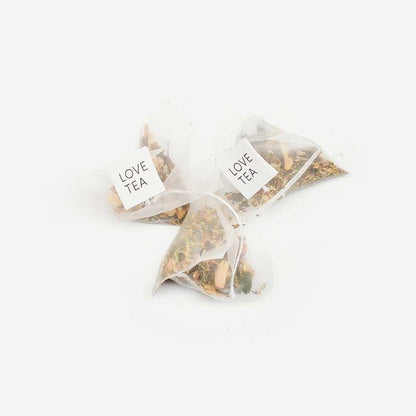 Love Tea - Detox Pyramids