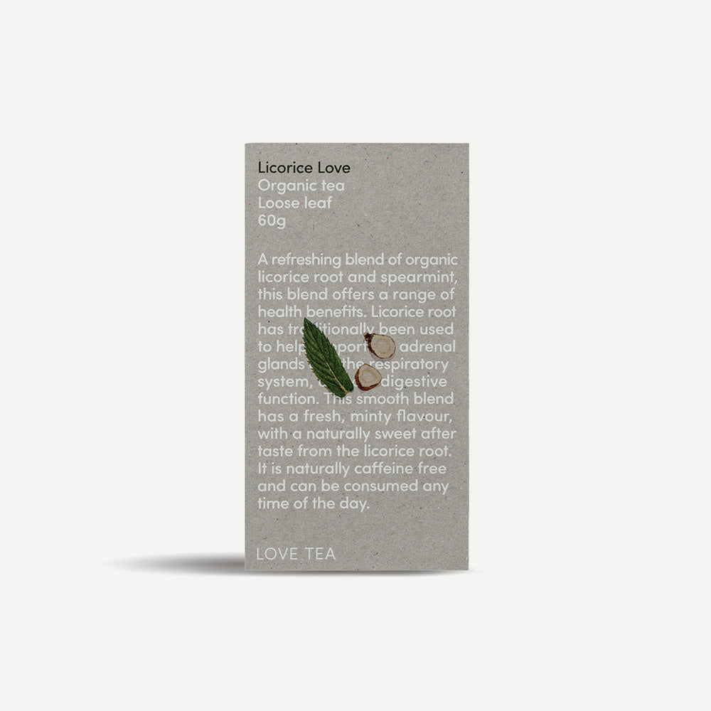 Love Tea - Licorice Love 60g
