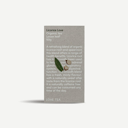 Love Tea - Licorice Love 60g