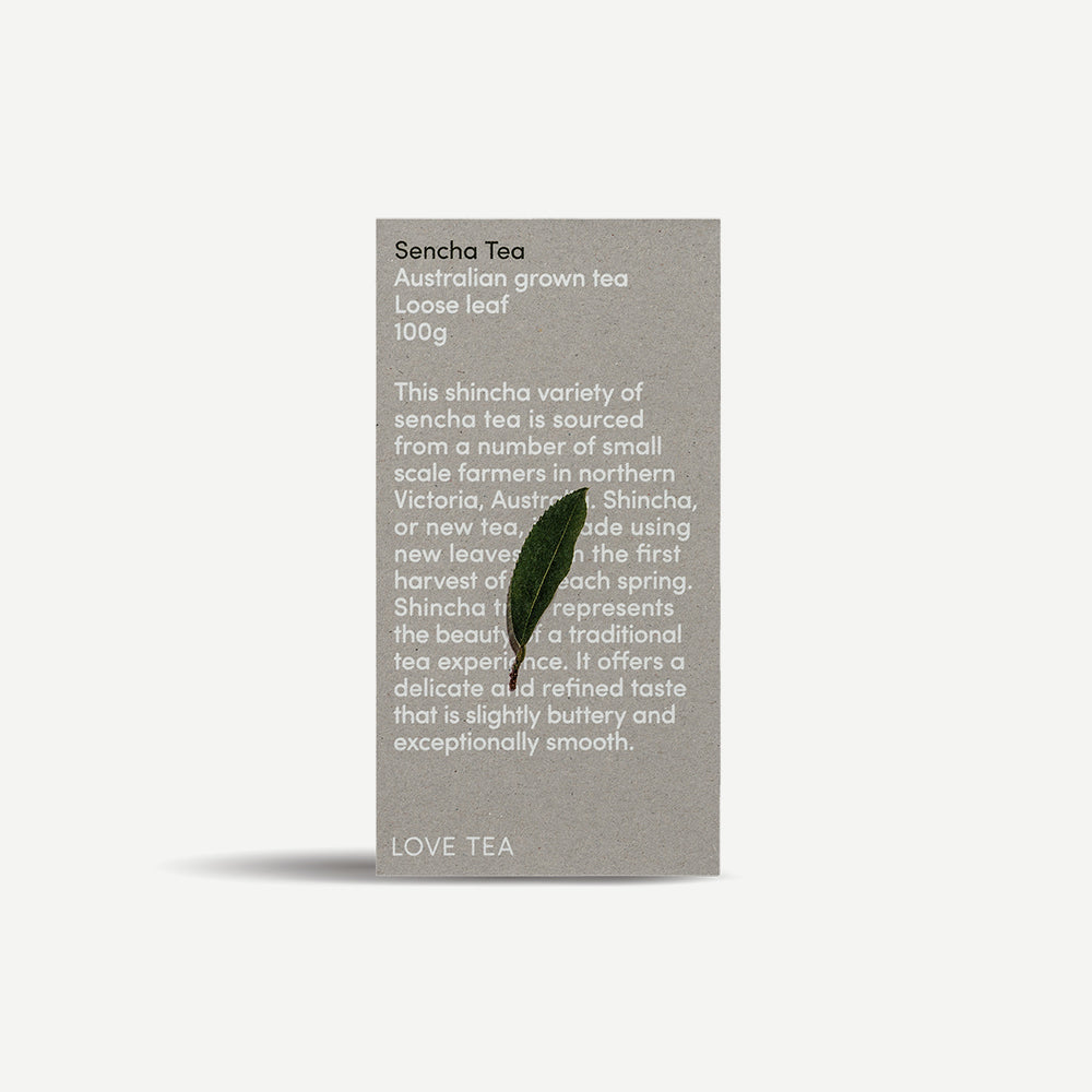 Love Tea - Australian Sencha 100g