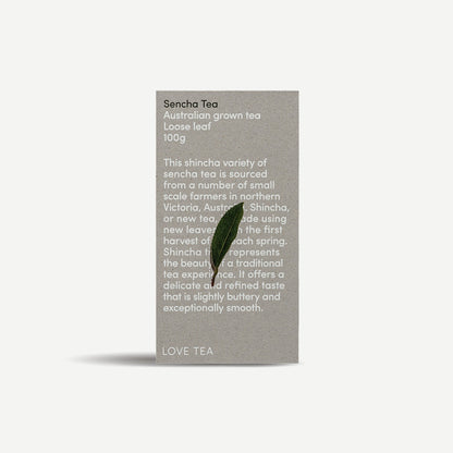 Love Tea - Australian Sencha 100g