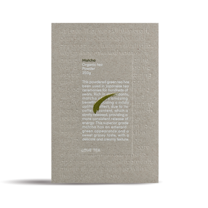 Love Tea - Matcha Tea 75g