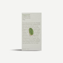 Love Tea - Peppermint Pyramids