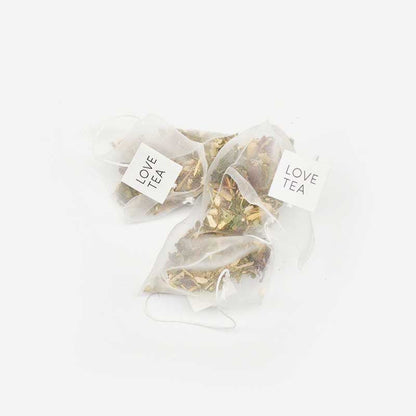 Love Tea - Immunity Pyramids
