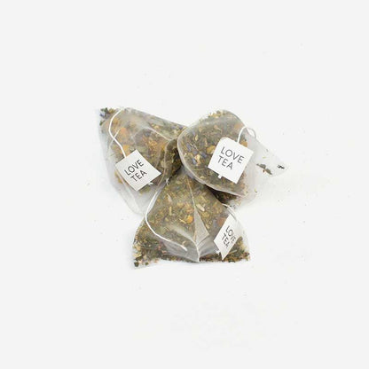 Love Tea - Calming Pyramids