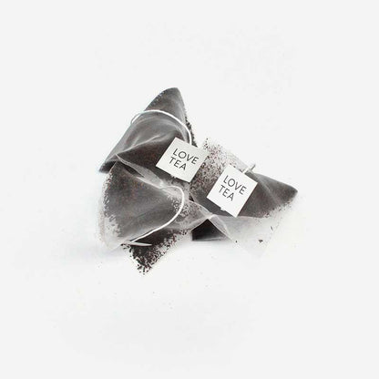 Love Tea - English Breakfast Pyramids