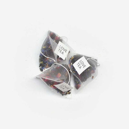 Love tea - French Earl Grey Pyramids