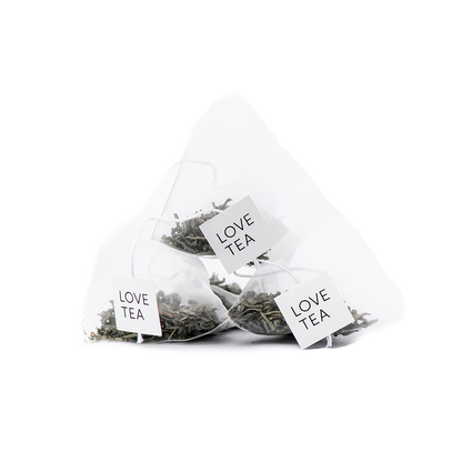 Love Tea - Green Tea Pyramids