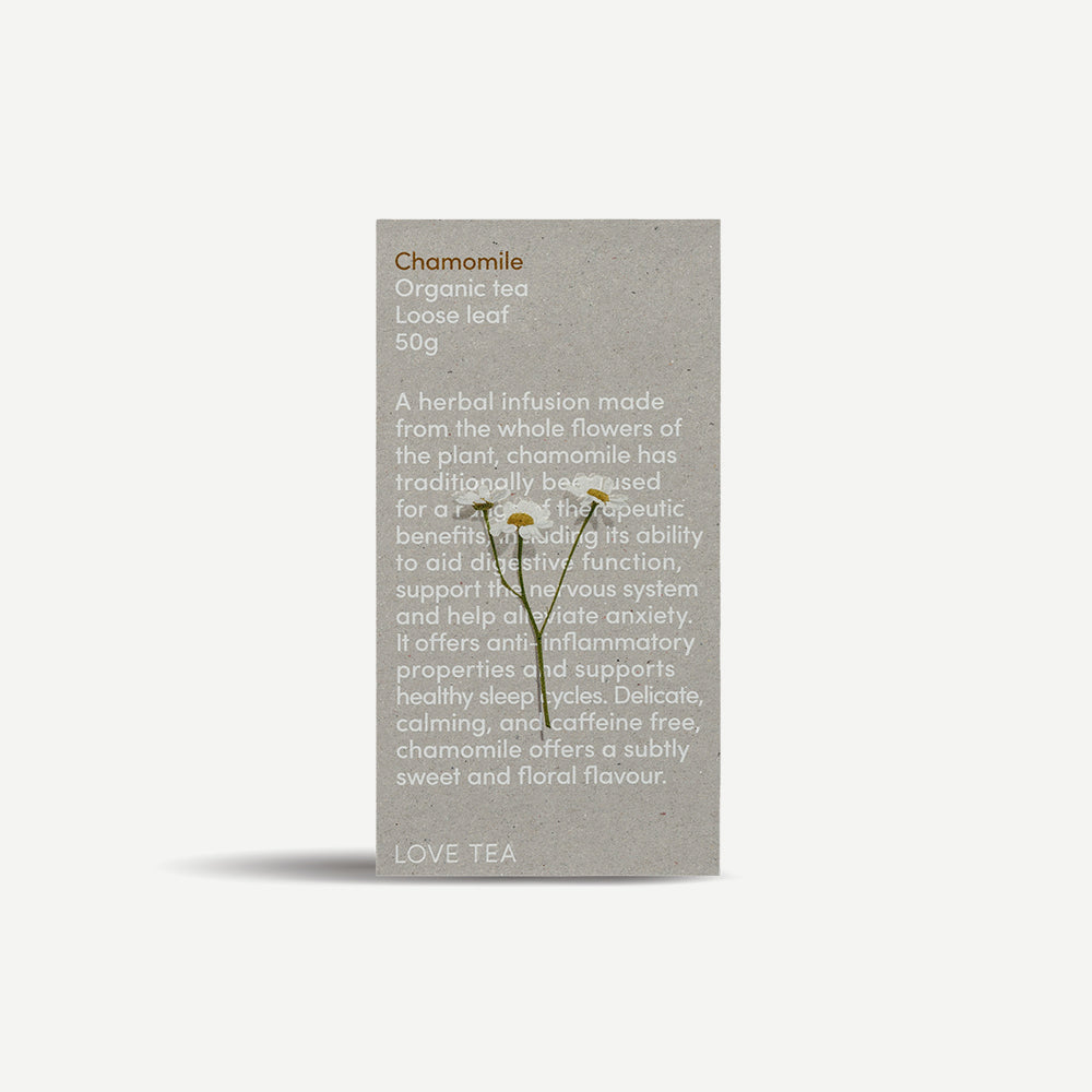 Love Tea - Chamomile 50g