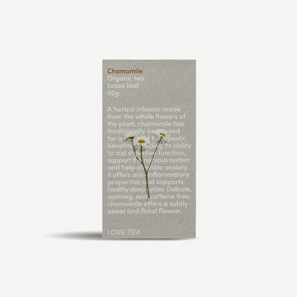 Love Tea - Chamomile 50g