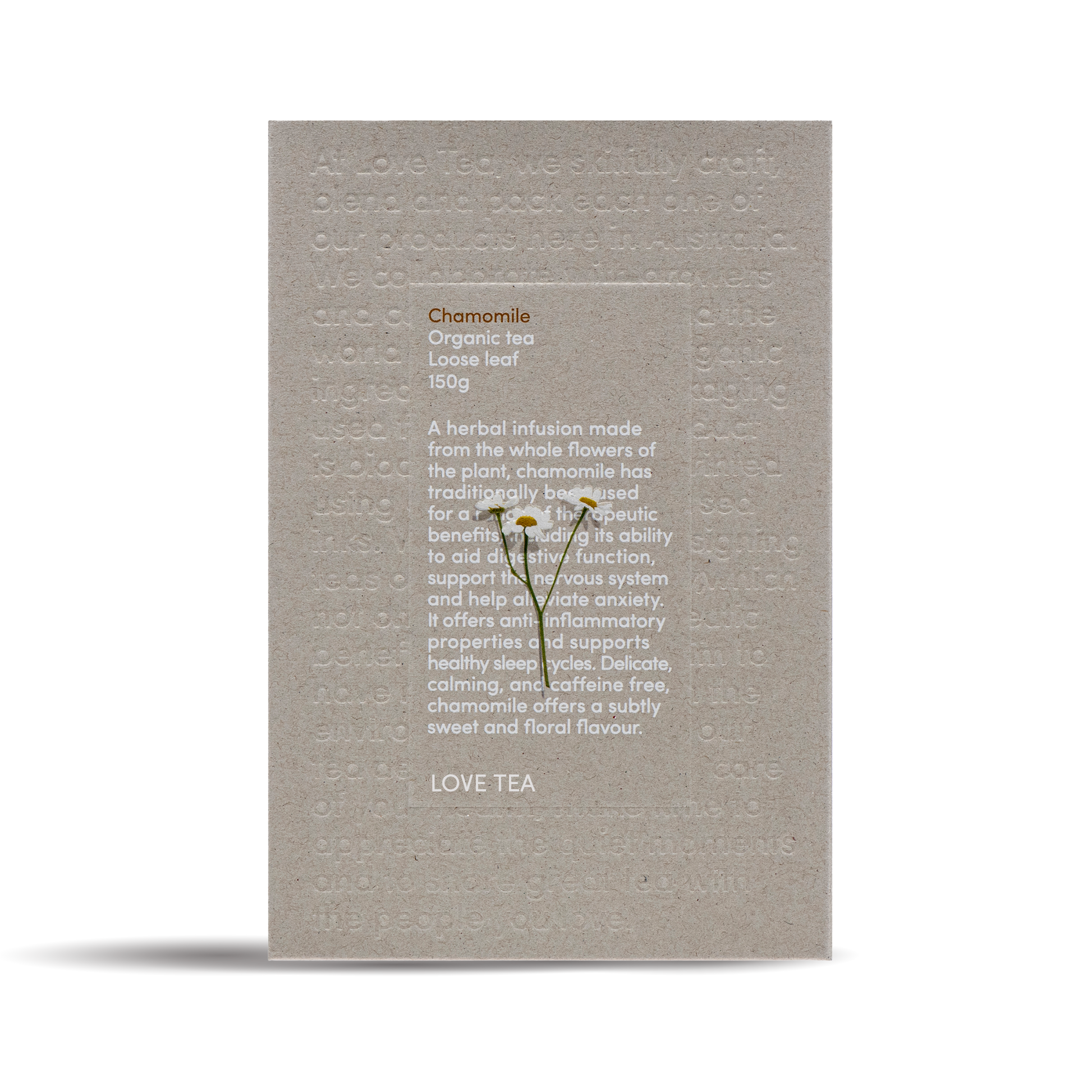 Love Tea - Chamomile 50g